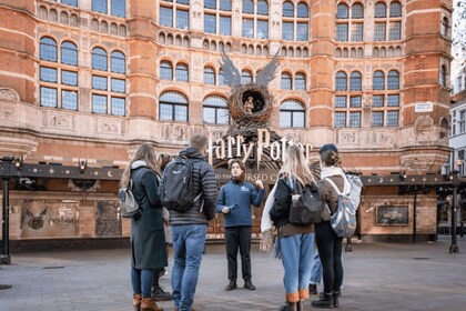 Lontoo: Harry Potter Walk, Hop-on Hop-off bussikierros ja risteily