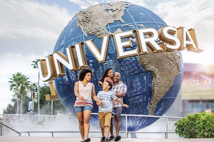 Kaartjes voor attractiepark Universal Orlando Resort