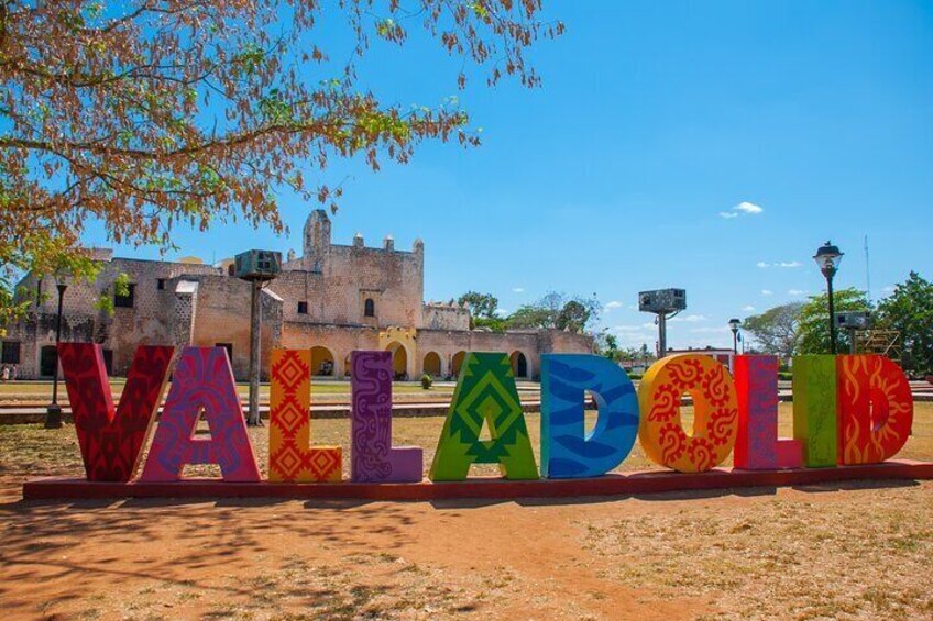 Small group Chichen-Itza, cenote IkKil, Valladolid and Tequila tour with pick up
