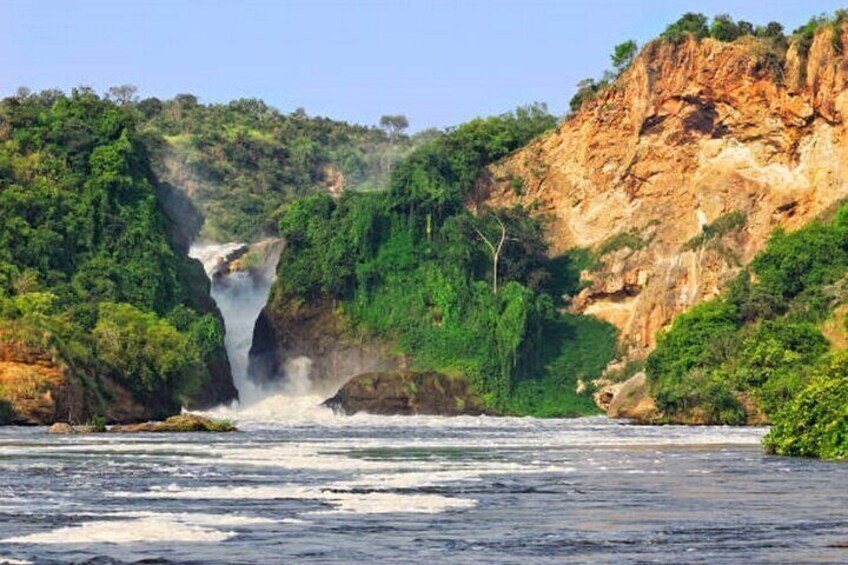 All Inclusive 3-Day Murchison Falls National Park Safari