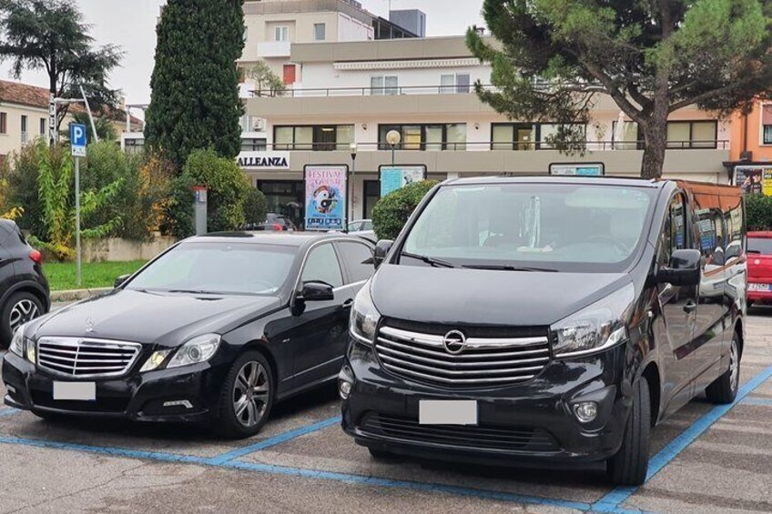 East Midlands Airport to Derby Private Transfer