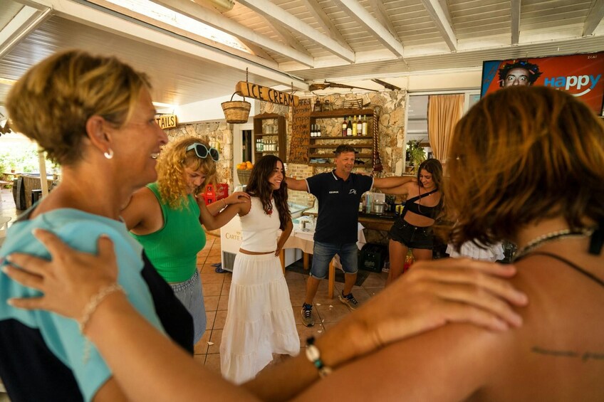 Secret Zante Tour with Monastery, Blue Caves and Local Specialty Tasting