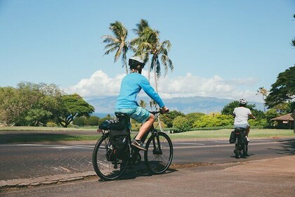 Lahaina eBike Rental - West Maui Electric Bike Rental