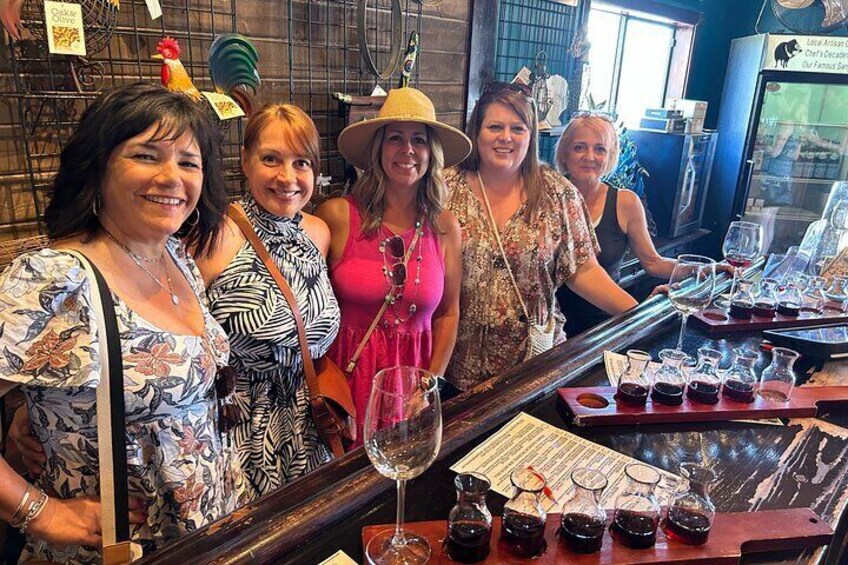 Javelina Leap Vineyards