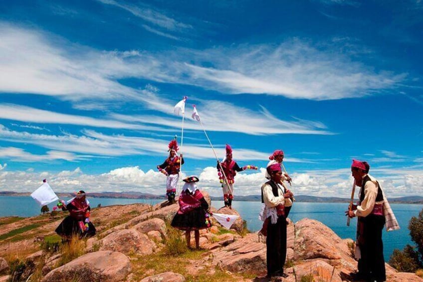 2 Day Trip From La Paz: Copacabana & Isla del Sol (Night in Isla del Sol)
