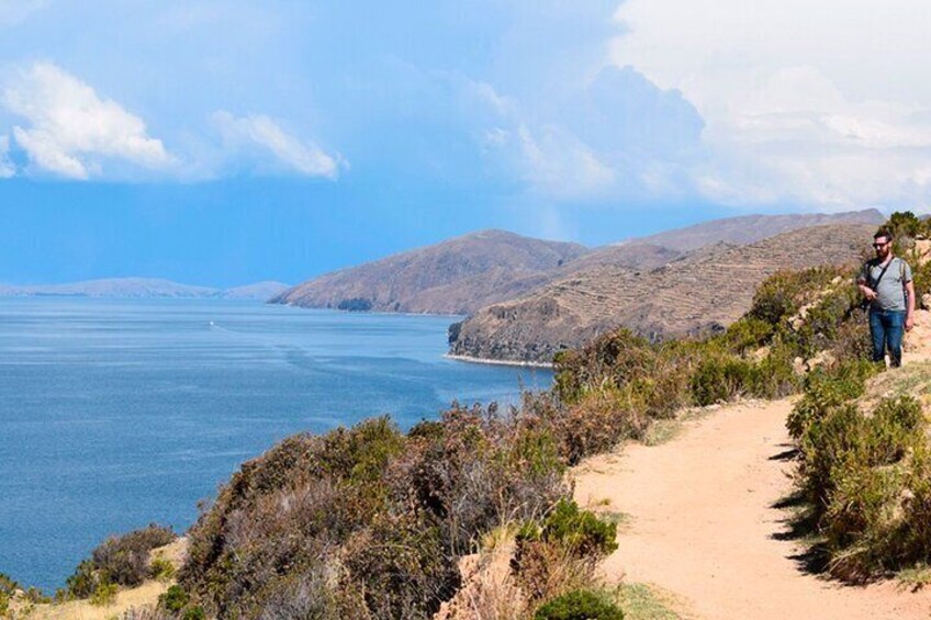 2 Day Trip From La Paz: Copacabana & Isla del Sol (Night in Isla del Sol)