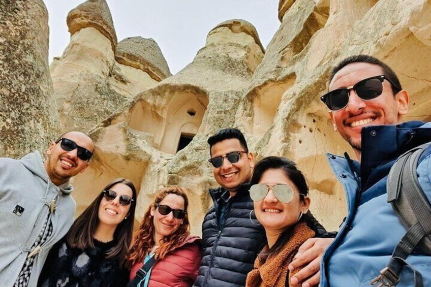 Private Cappadocia Tour From Istanbul With All Airport Transfers