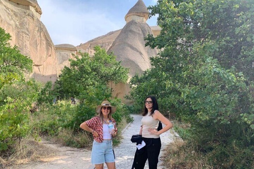 Private Cappadocia Tour From Istanbul With All Airport Transfers