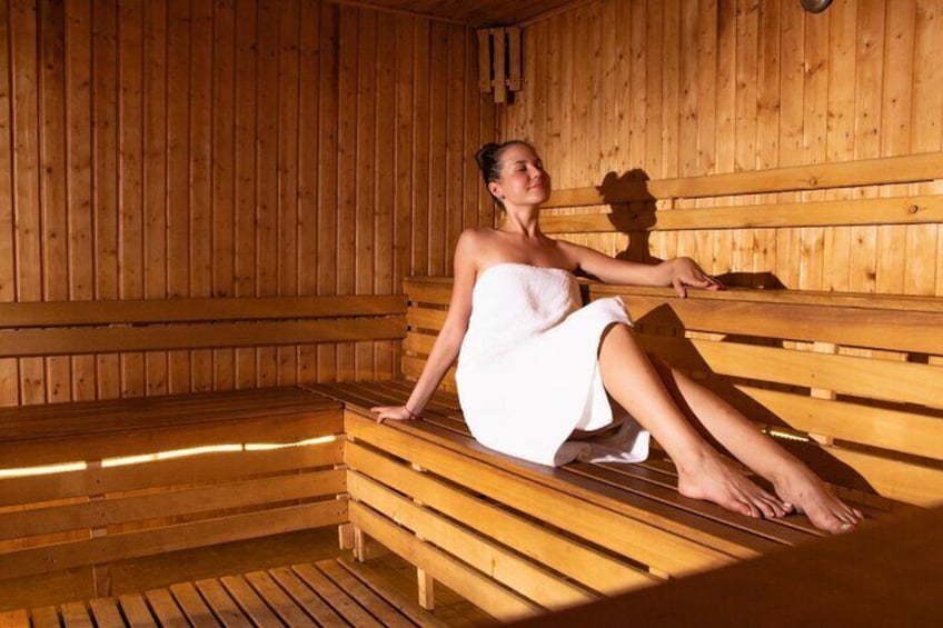 From Hurghada: Moroccan Bath with Full Body Massage