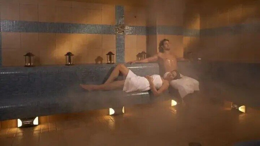 Moroccan Indulgence: Hammam Ritual & Full Body Massage Escape