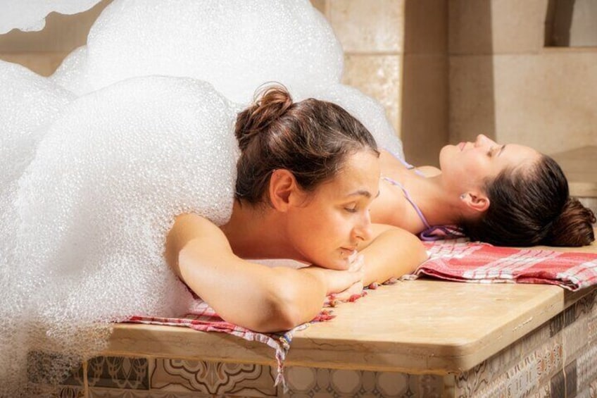 From Hurghada: Moroccan Bath with Full Body Massage