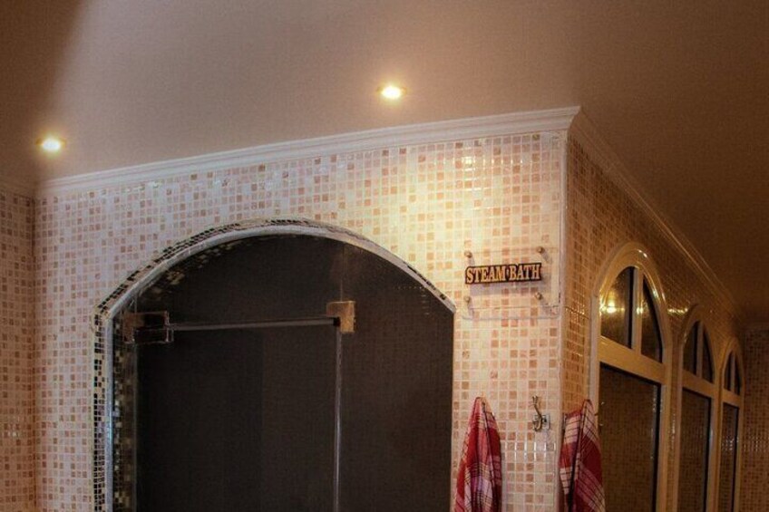 From Hurghada: Moroccan Bath with Full Body Massage