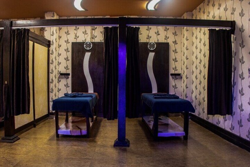 From Hurghada: Moroccan Bath with Full Body Massage