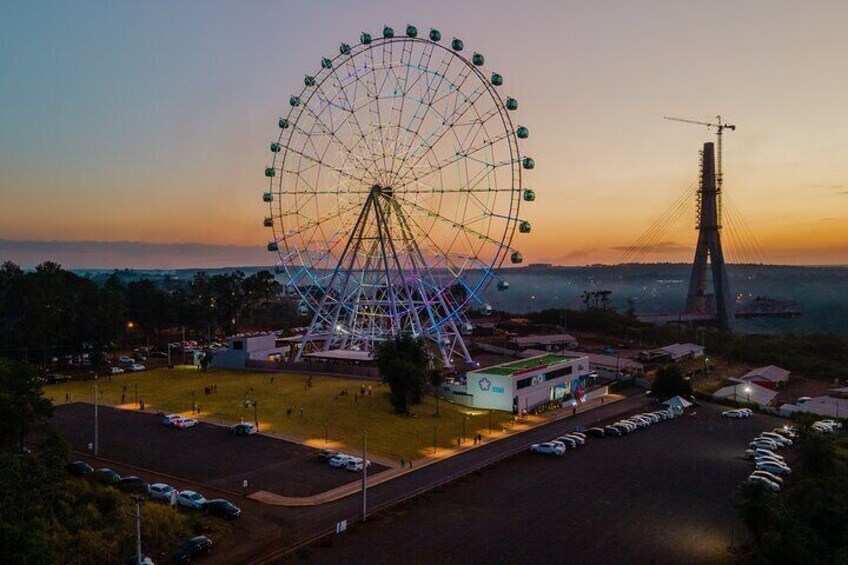 Ferris Wheel Yup Star