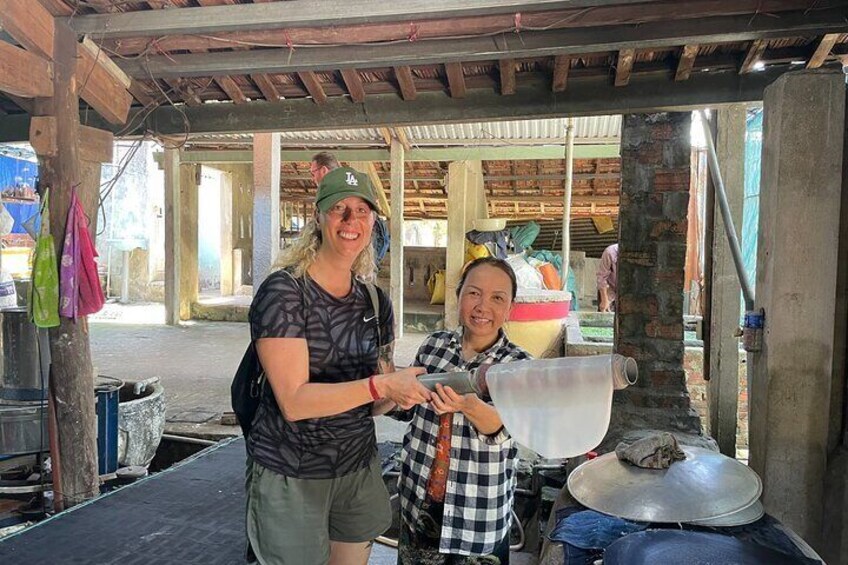 My Son Sanctuary & Boat Trip W. Small Group From Hoi An/Da Nang
