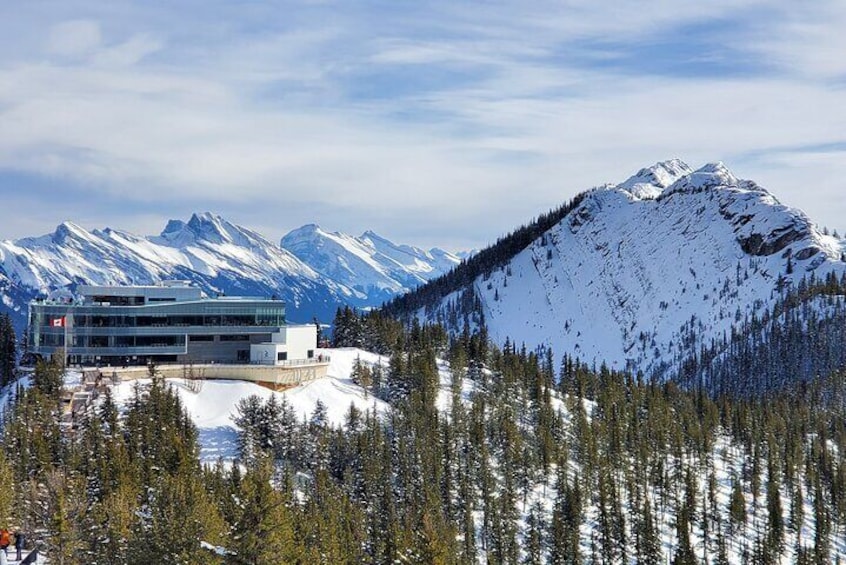 Spectacular Banff Day - Gondola Included