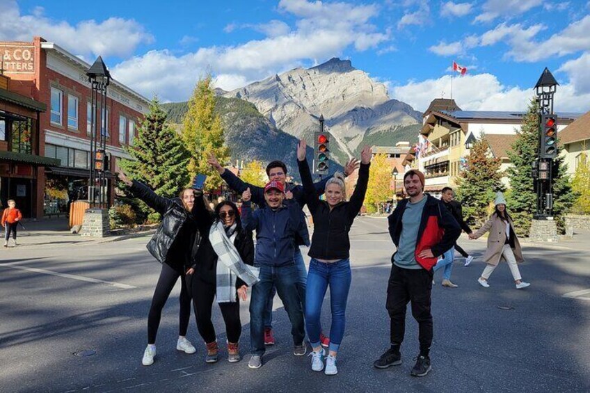 Spectacular Banff Day - Gondola Included