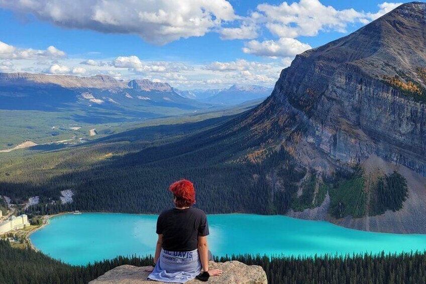 Spectacular Banff Day - Gondola Included