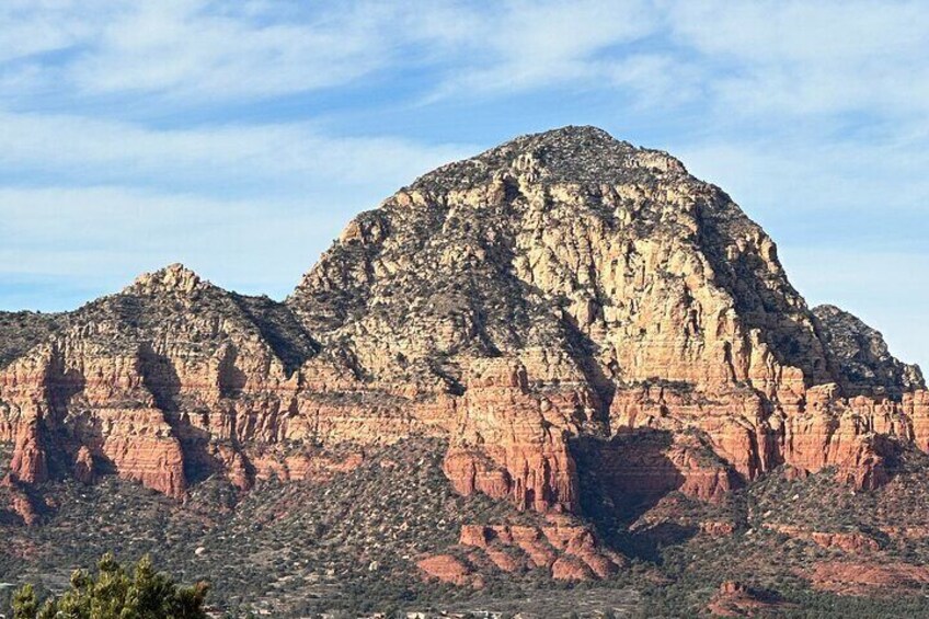 9 Hours Sightseeing Tour in Sedona 