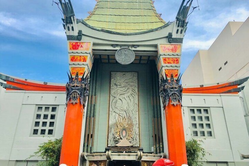 Chinese Theater