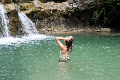 Palomino Natural Pool Hiking Activity