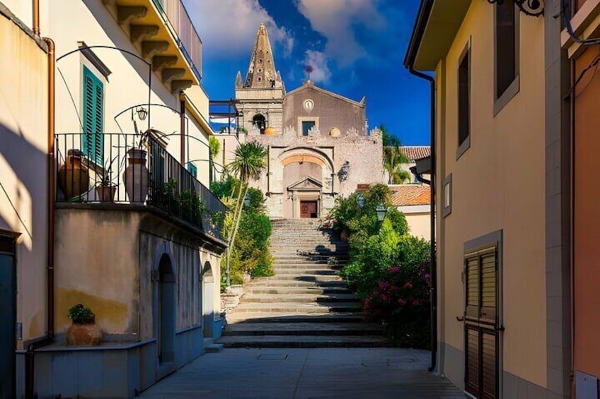 The Godfather Movie Locations Private Tour in Sicily