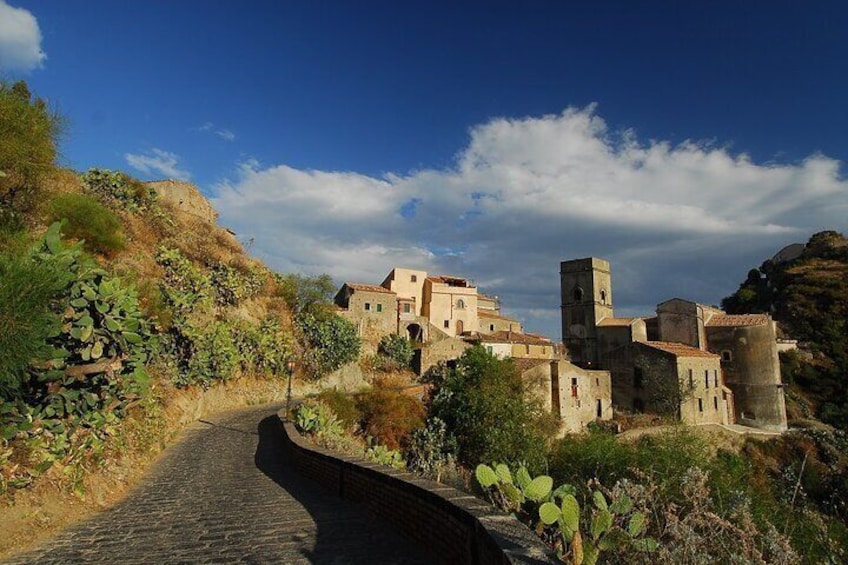 The Godfather Movie Locations Private Tour in Sicily