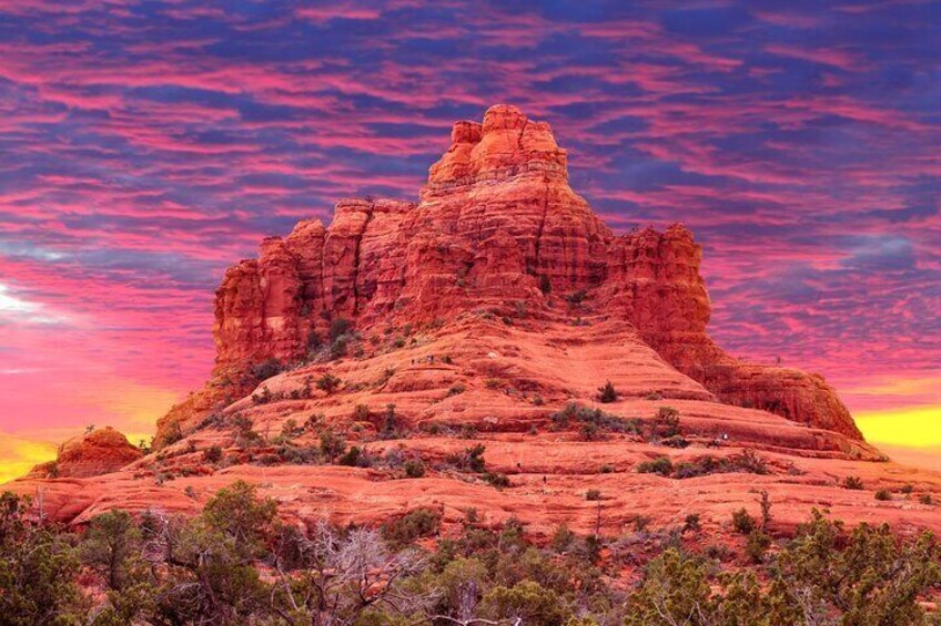 Sedona Customizable Private tour