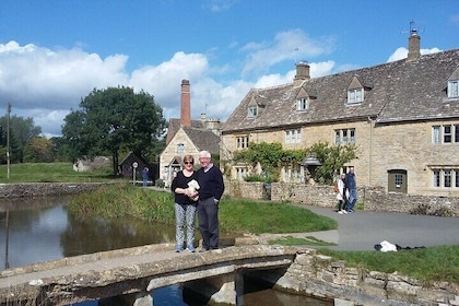 Cotswolds Private Day Tour from Southampton