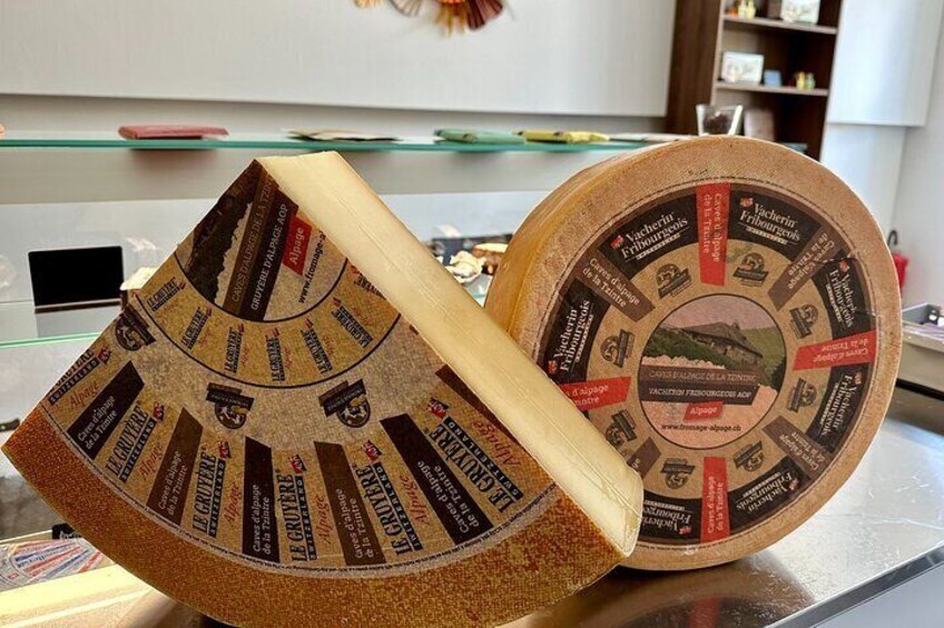 Basel's Cheese, Chocolate, and Local Pastry Tasting Private Tour
