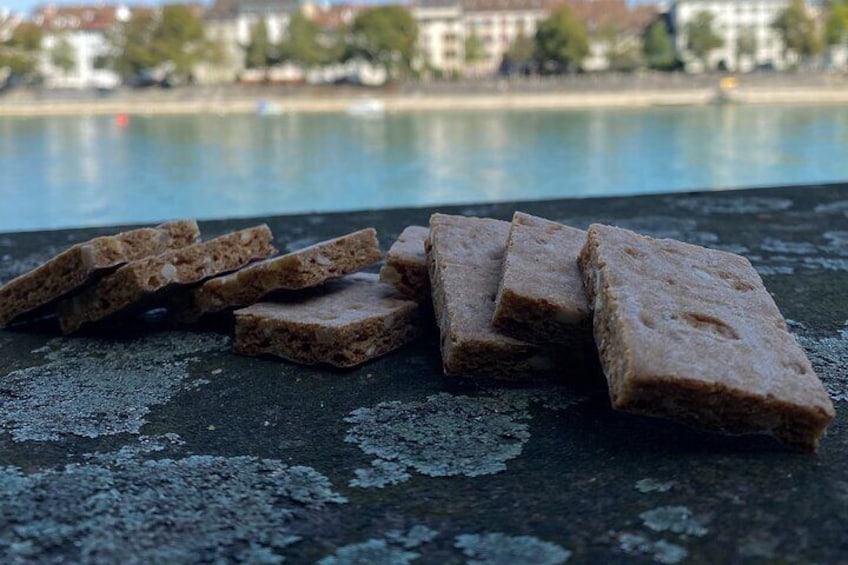 Basel's Cheese, Chocolate, and Ginger Bread Tasting Private Tour