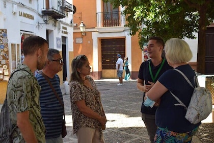 Essential Seville Walking Tour