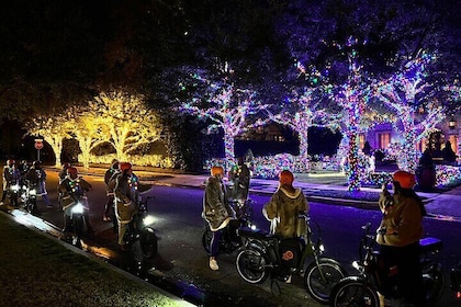 Dallas Christmas Lights Tour