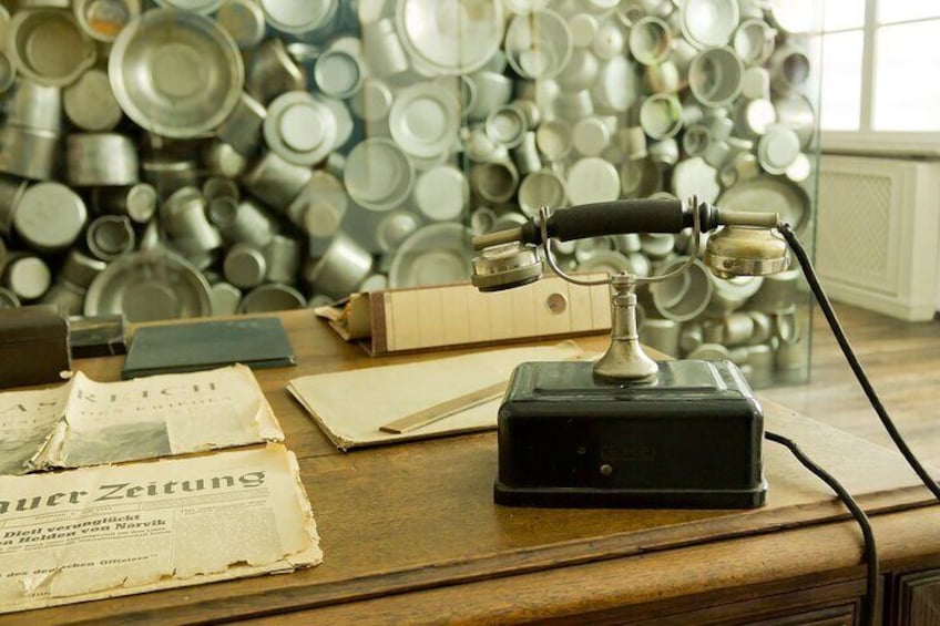 Krakow: Schindler's Factory & Jewish Ghetto Guided Tour