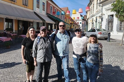 Private Szentendre and Vac Tour from Budapest with Transport