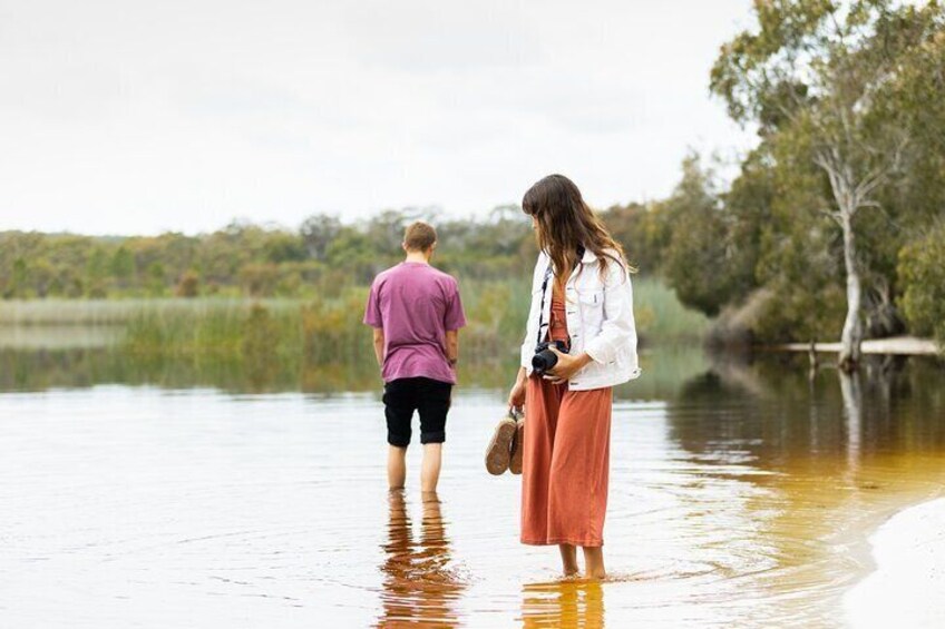 Minjerribah Cultural Experience 