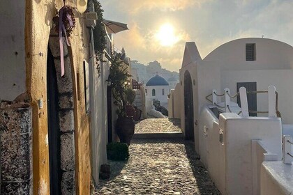 击败人群伊亚私人早晨之旅