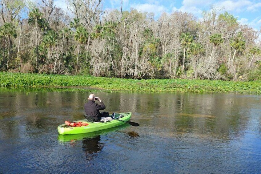 Adventure Wildlife Kayak Tour