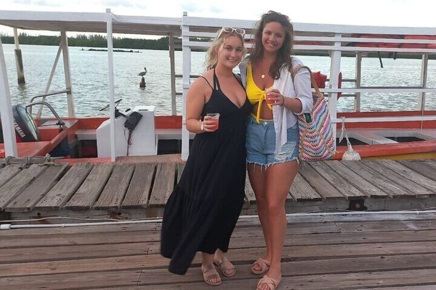 Private Luminous Lagoon Night Cruise from Montego Bay