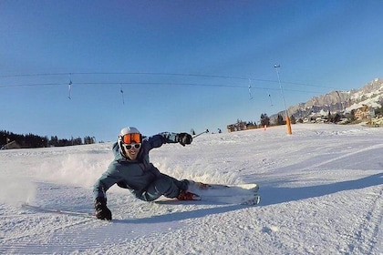 Private Ski Instructor Andermatt