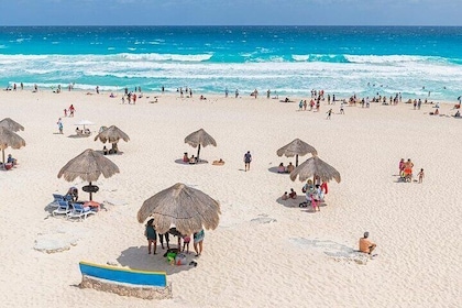majestic elegance cancun excursions Half Day Shopping and Private Guided City Tour