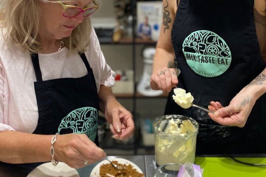 Private Cooking Workshop in Queensland