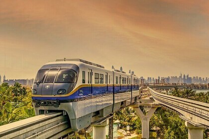 Mono Rail Dubai Ticket