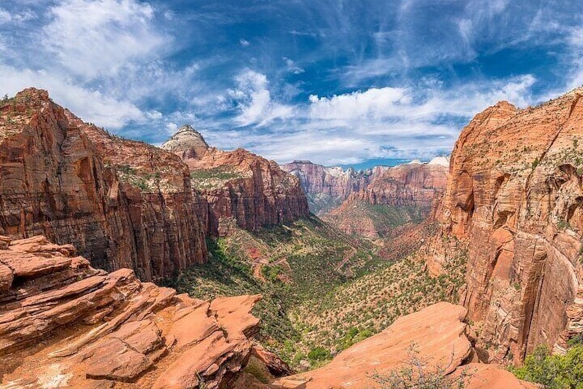 Zion and Bryce Canyon National Parks Small group tours from Las Vegas