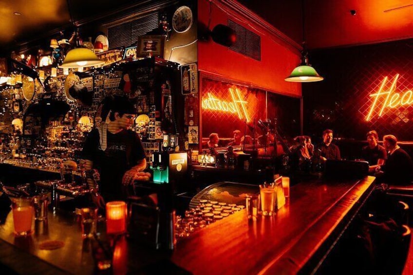 Winter Warmer: A Tour of St. Paul's Iconic Bars
