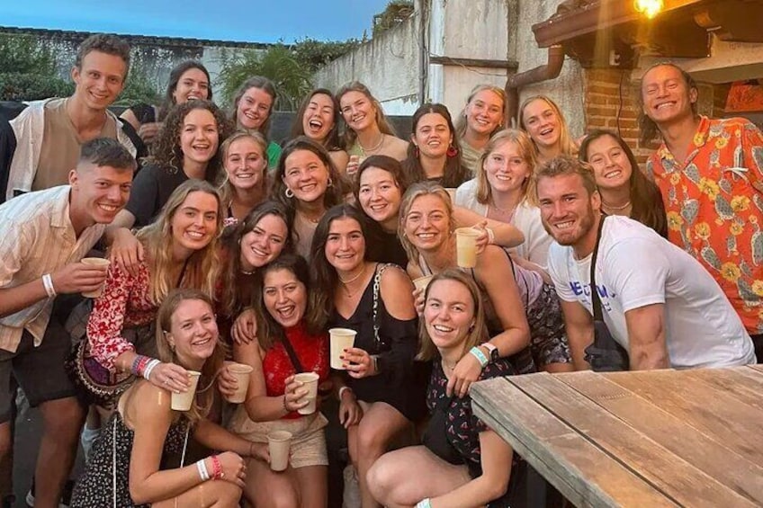 Pub Crawl Group