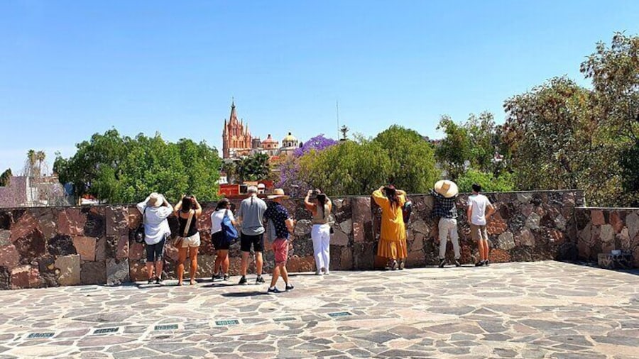 Historical Walking Tour, Discover and Explore San Miguel