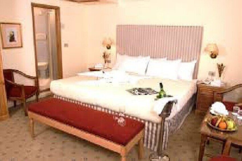 5 Days 4 Nights Egypt Nile Cruise from Luxor to Aswan