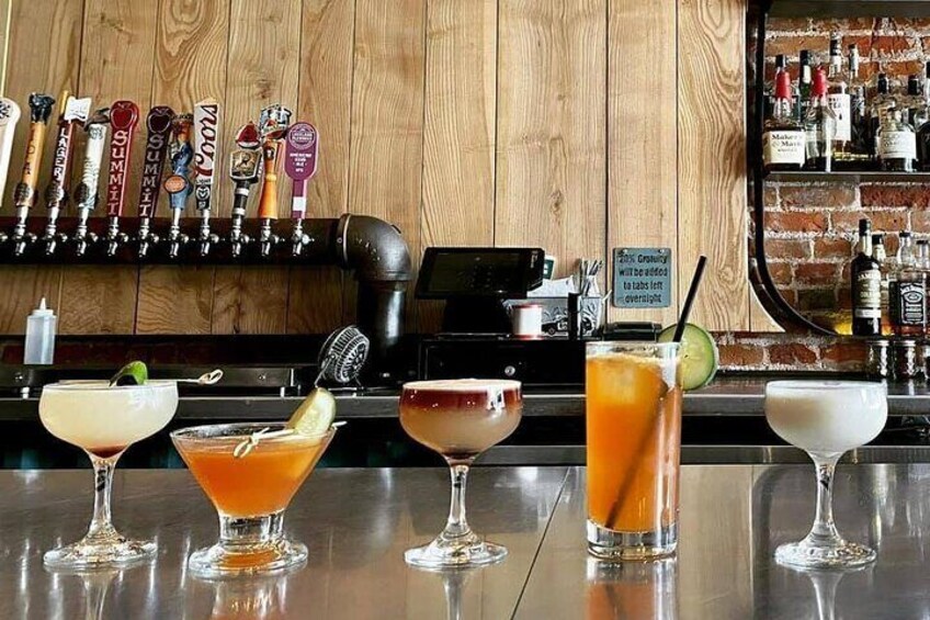 Fort Collins Guided Libations Experience Tour