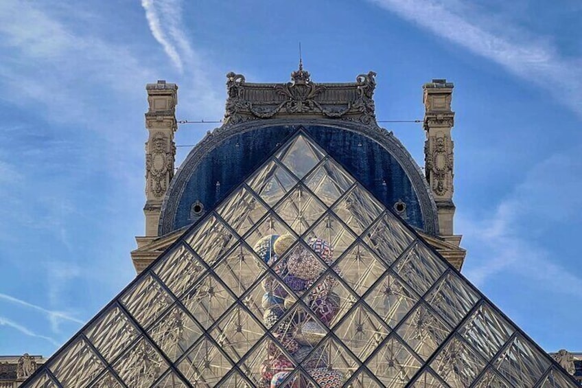 Skip The Line Admission to Louvre Museum